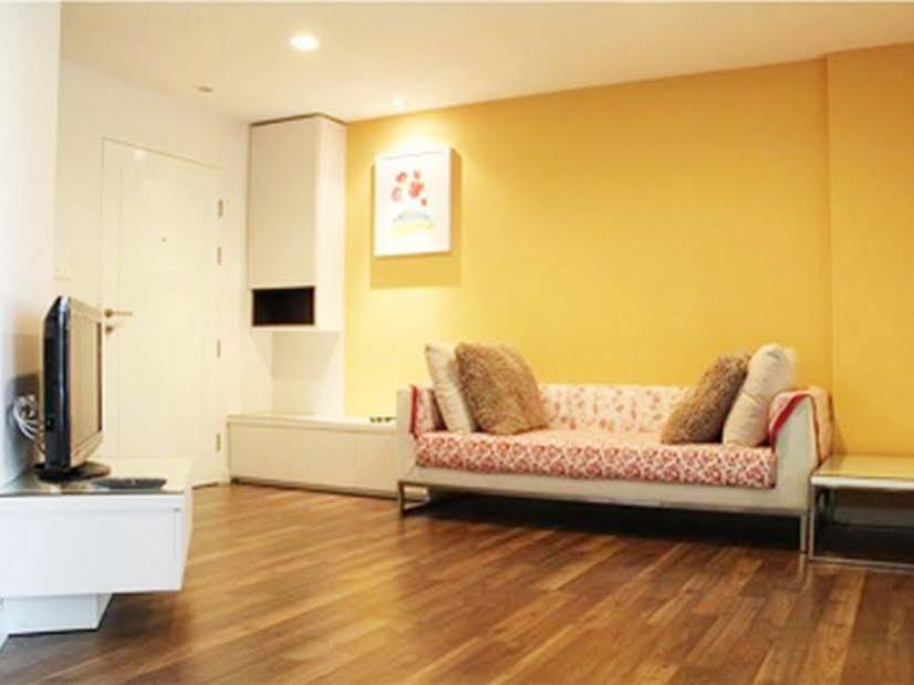 The Room @Sukhumvit79 Bangkok Extérieur photo